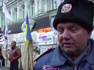 Ukraine: Timochenko condamnée, ses partisans manifestent