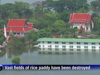 Floods kill hundreds in Southeast Asia