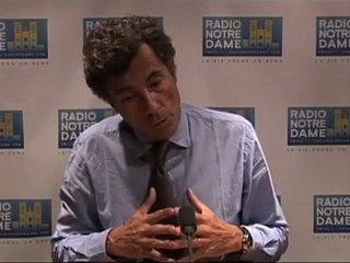 Courrier des auditeurs - Radio Notre Dame - 08/10/2011