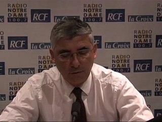 Gaetan Gorce - Face aux Chrétiens