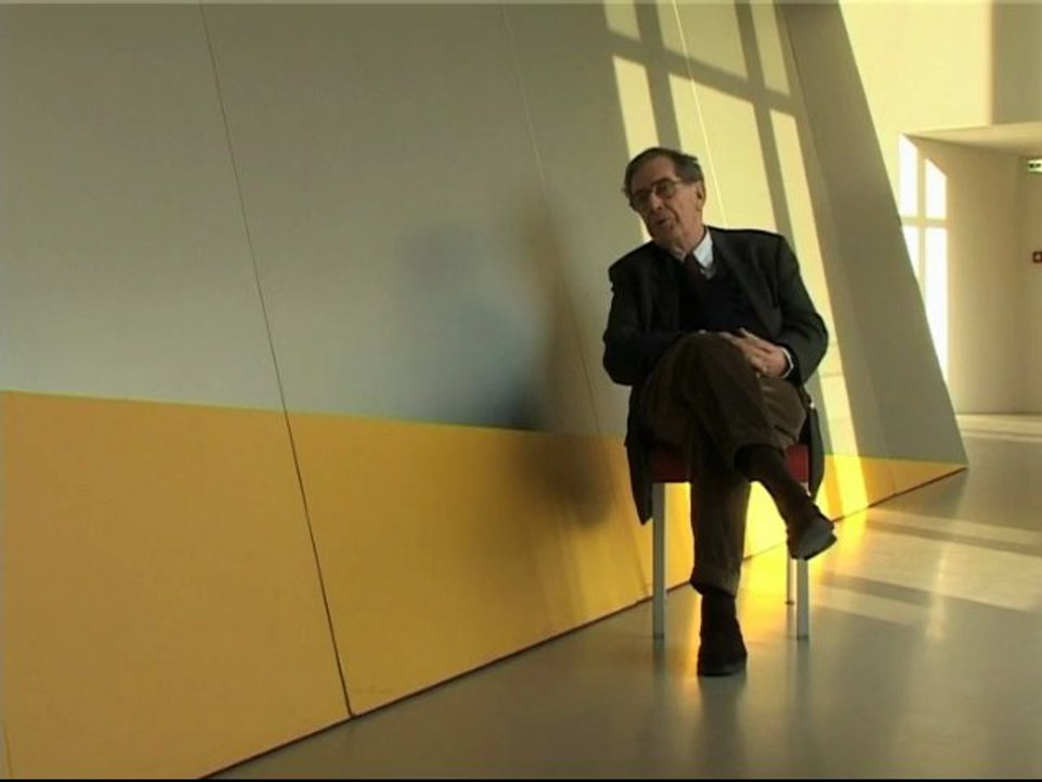 Alexandre Melissinos, entrevue
