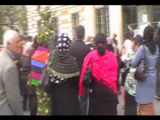 Paris 19éme : le Maire annule une inauguration face aux mal-logés