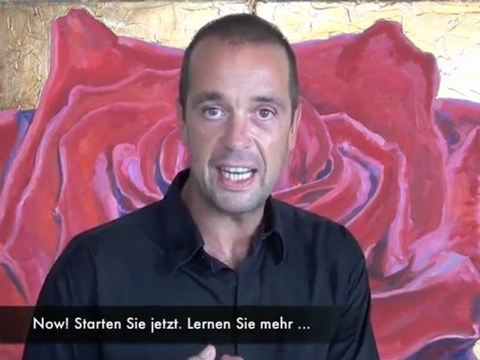 Selbständig machen mit online Video E-Business