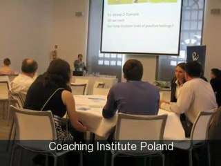 Business coaching conference Poland