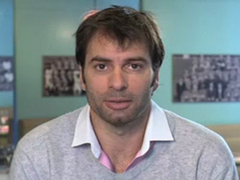 11 octobre 2011: la minute indispensable (ou pas) de Christophe Dominici