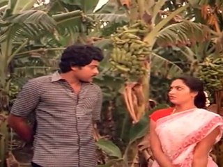 KHAIDI-Madhavi in Banana farm SCENE