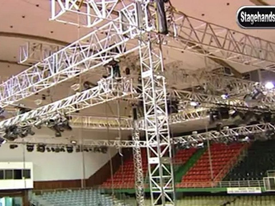 Stagehand TV-Eilon Engineering