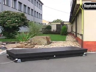 Stagehand TV-Eilon Engineering Products