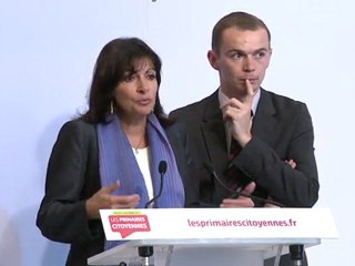 "Une volonté de changement véritable" - Point presse de Anne Hidalgo et Olivier Dussopt