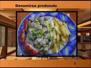 Restaurant - oferta - prezentare video
