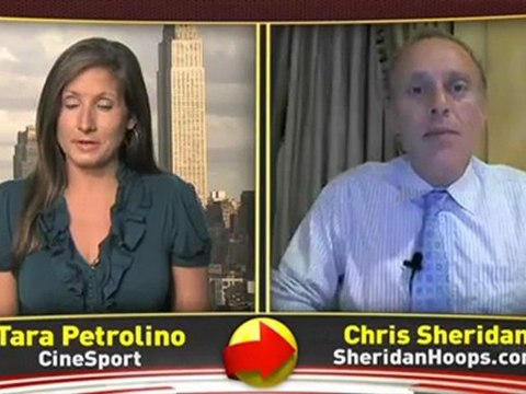 Sheridan: Stern Cancels First 2 Weeks