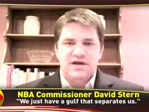 Stern Cancels First 2 Weeks