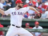 Rangers, Cruz Slam Tigers