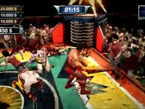 Dead Rising 2: Off The Record, in-Game (360)
