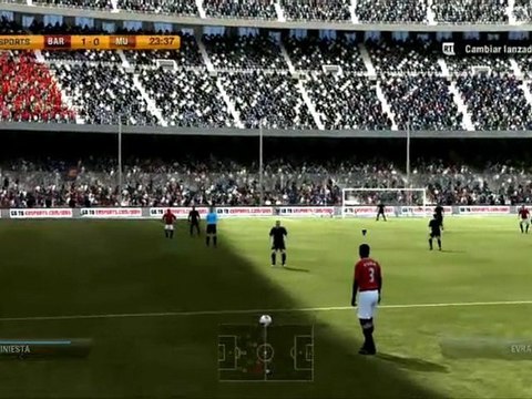Estamos Jugando, FIFA 12 (360)