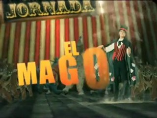 Medio Tiempo - El Circo de la Jornada 12 del A 2011