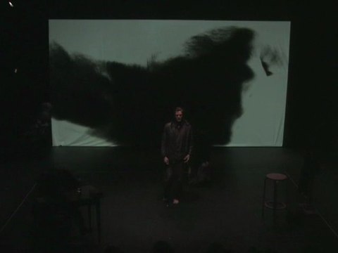 Procès Ivre Bernard Marie Koltès Compagnie la Chrysalide