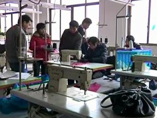 China's new assertive migrant worker