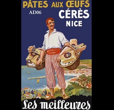 Annonces publicitaires radiophoniques (1925-1939) – Fonds Charles Benoist