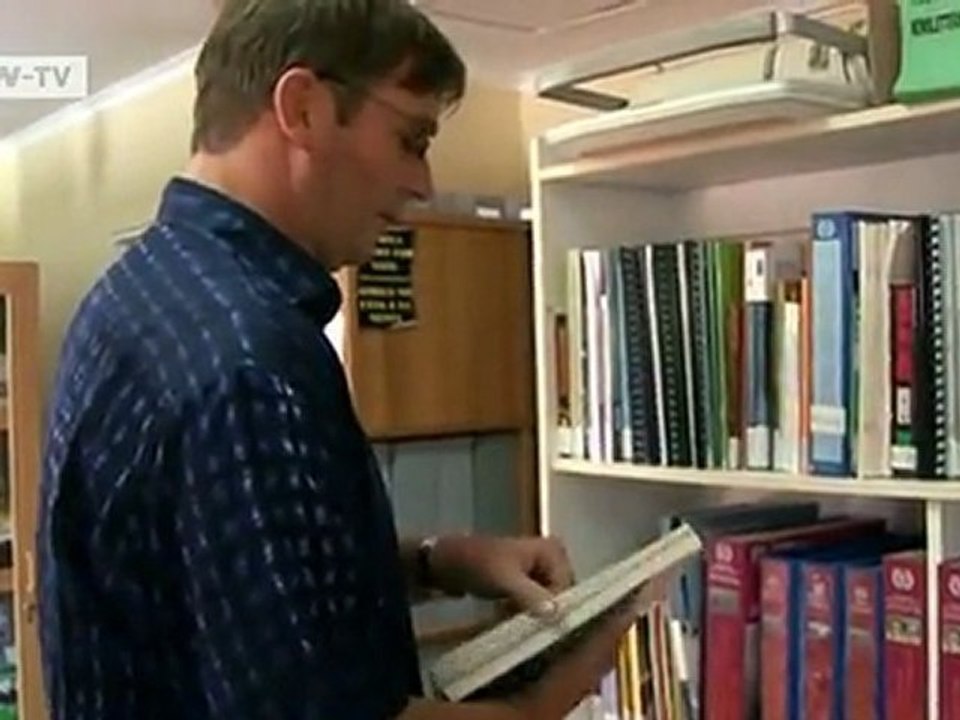 Namibia - The Fight for Jobs | Global 3000