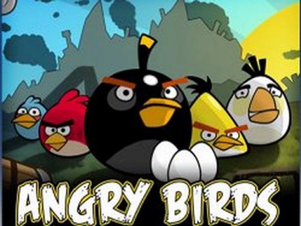 Angry Birds (EUR) PSP Mini ISO Game Download