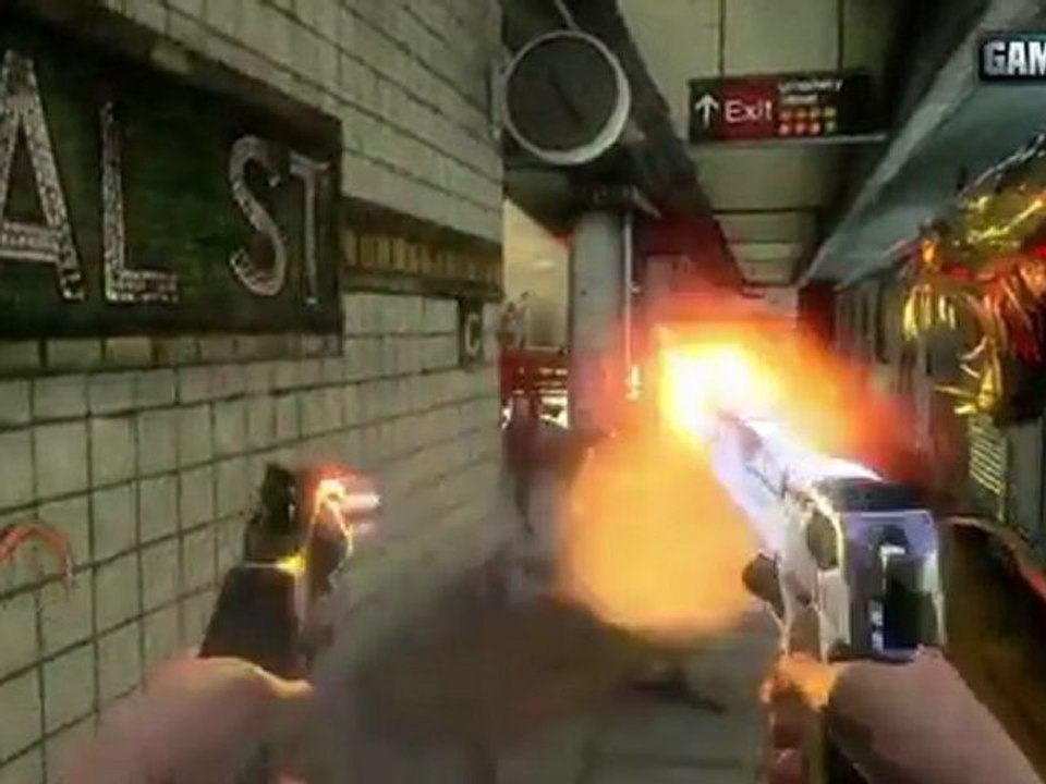 The Darkness 2 - The Darkling trailer