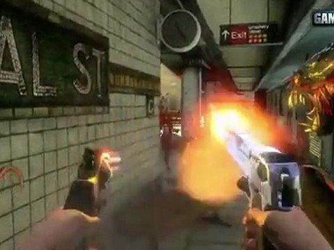 The Darkness 2 - The Darkling trailer