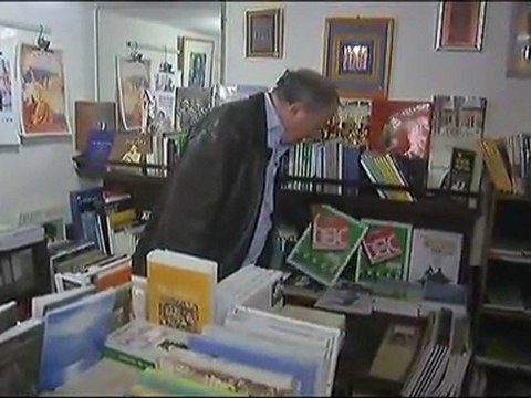 Cartooning for Peace et la liberté d'expression en Algérie.