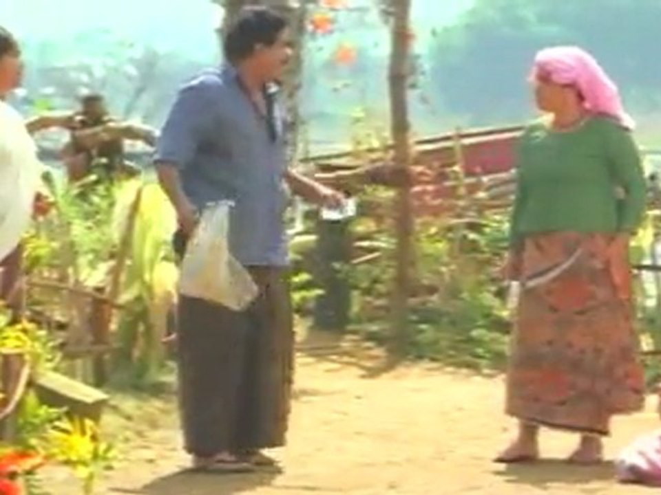 THANGAIKKAGA - Old man curses