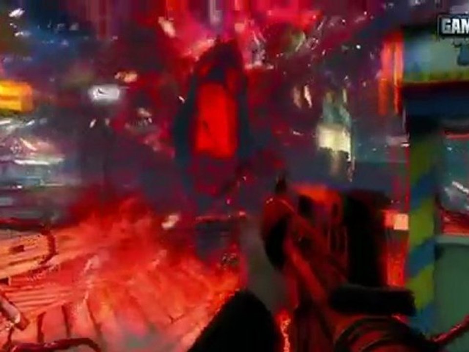 The Darkness 2 - Black Hole Trailer