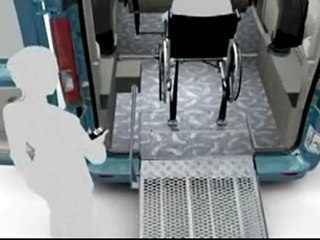 Trafic TPMR  - Transport de personens à mobilité réduite