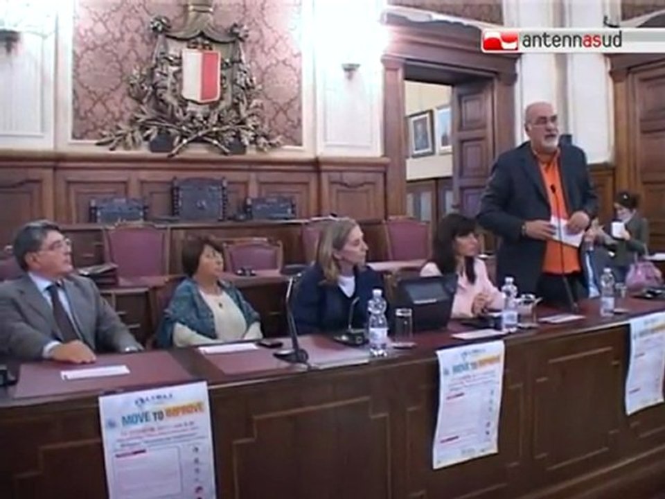 TG 10.10.11 Muoversi per migliorare nella giornata mondiale per le patologie Reumatiche