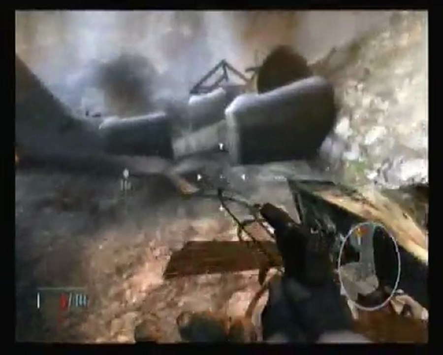 (thegamer) fait le waltrougth sur goldeneye 007 wii video 5