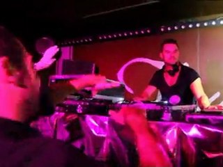 Christian Sims @ Duplex - Paris