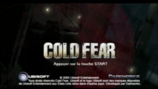 Videotest Cold Fear (Playstation 2)