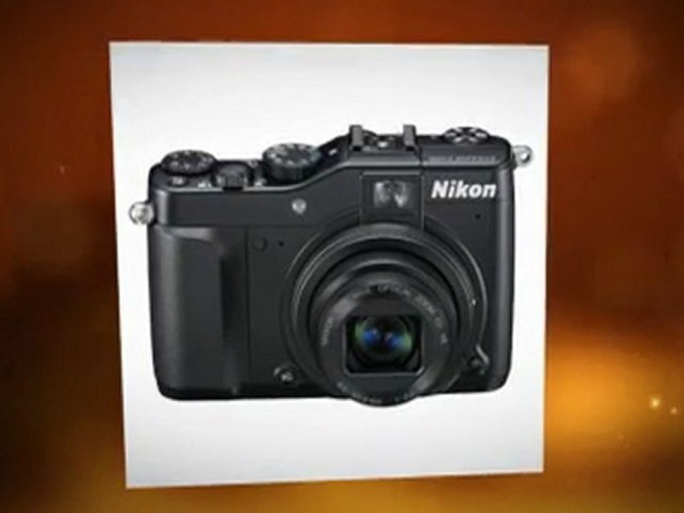 Nikon Coolpix P7000 10.1 MP Digital Camera - Top Deal Review