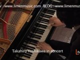 Takahiro Yoshikawa plays L. van Beethoven - episode 2