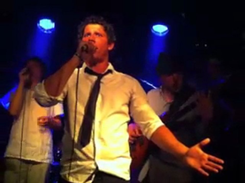 Les Uns Des Autres @ la Dame de Canton (23-09-11)