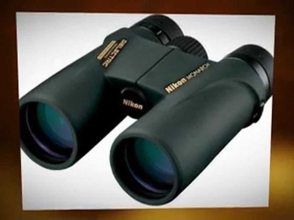 Nikon 7295 Monarch ATB 10x42 Binocular - Review Top Bargain