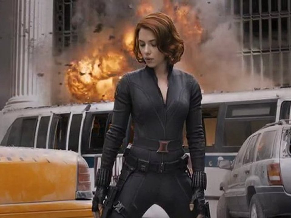 The Avengers - Exclusive to Dailymotion Greece trailer (Ελληνικοί Υπότιτλοι)