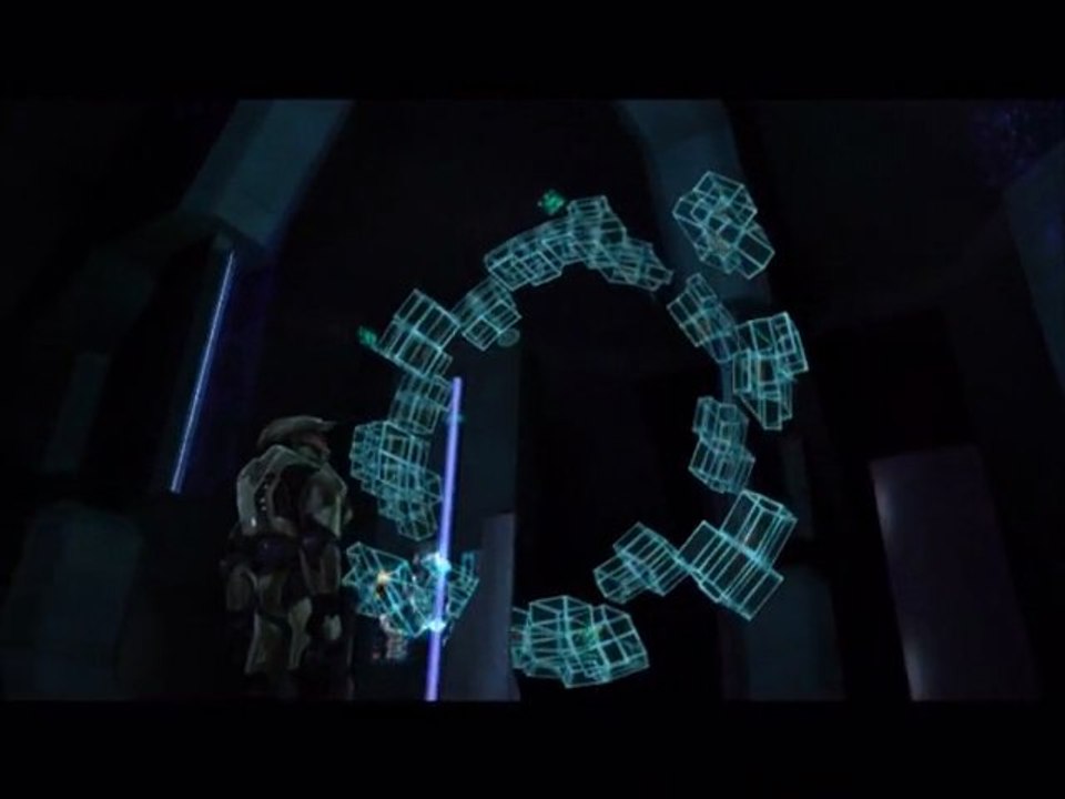 Halo 6) Le Cartographe Silencieux