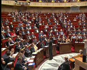 Situation de la banque Dexia, Christian Eckert aux #QAG (11/10/2011, Assemblée nationale)