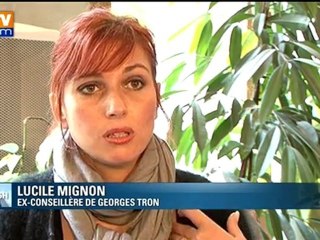 Tron : l'attachée parlementaire parle sur BFMTV