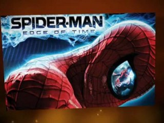Spider-man The Edge of Time Video Game - Top Deal Review