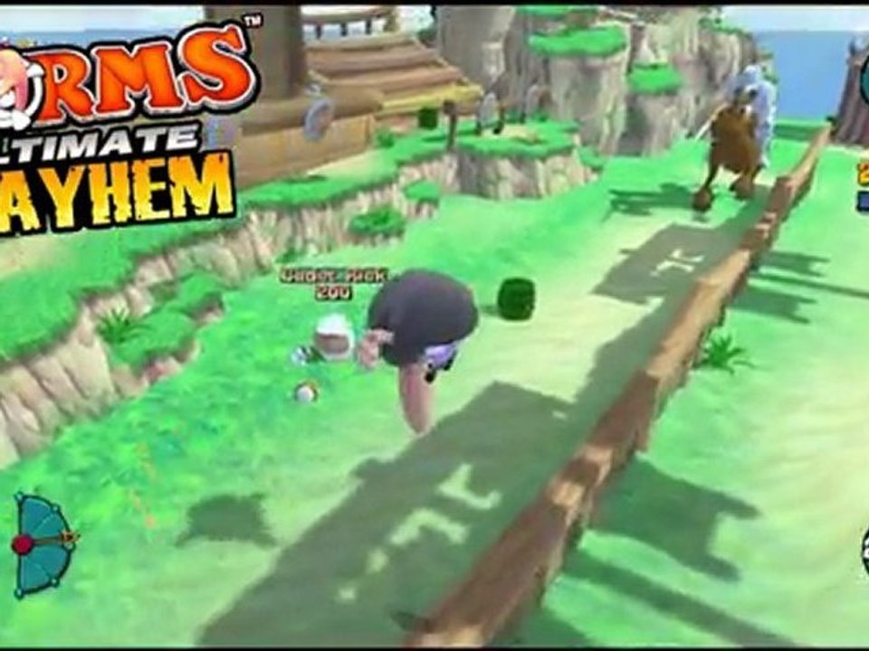 Worms Ultimate Mayhem - Trailer