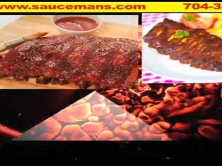 BBQ Catering | Sauceman's | Lexington-style