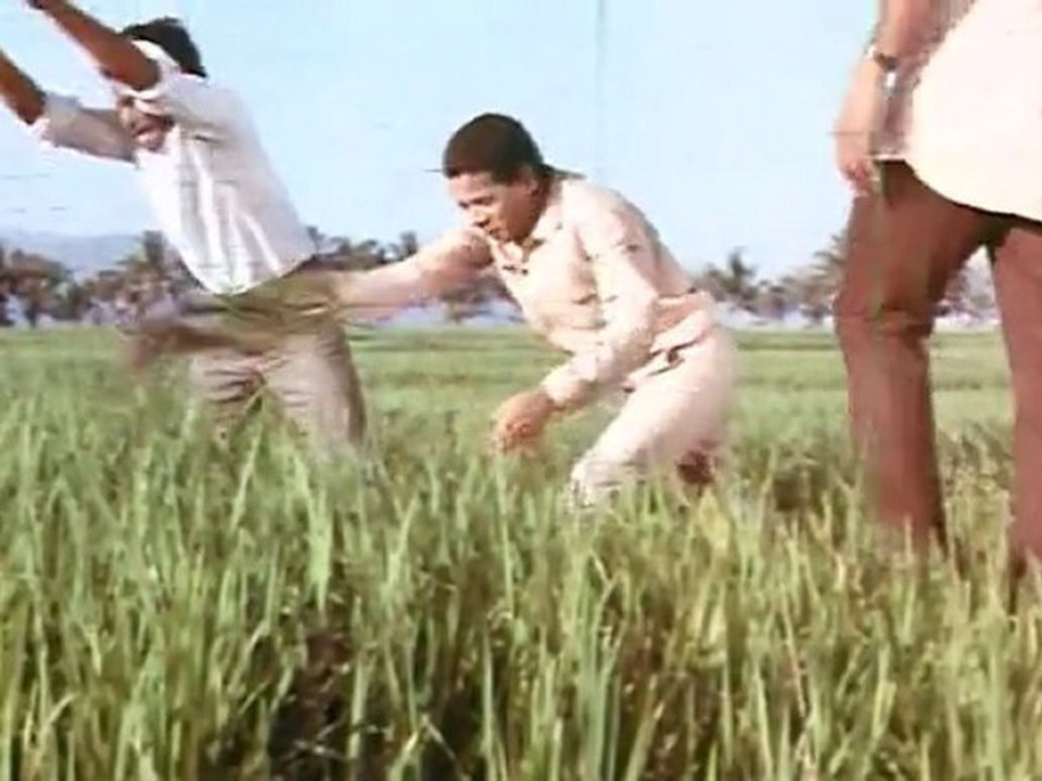 Naari Naari Naduma Murrari  -  Comedy Of Two Guys