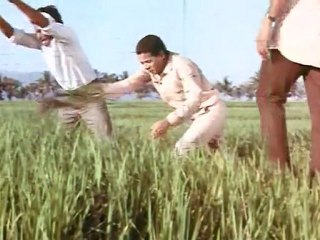 Naari Naari Naduma Murrari  -  Comedy Of Two Guys