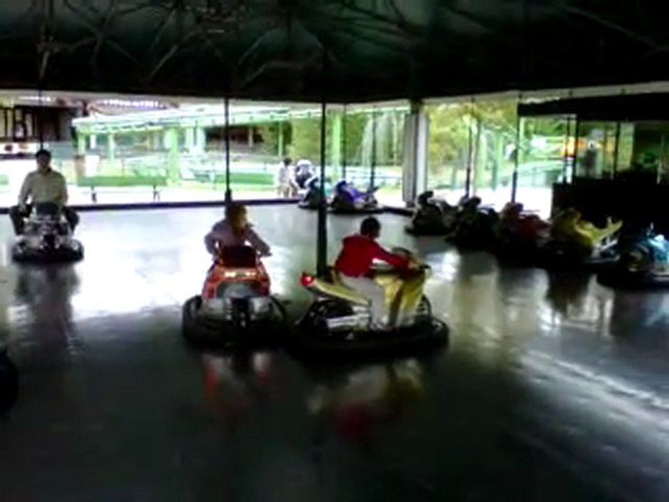Moto tamponeuse (2)