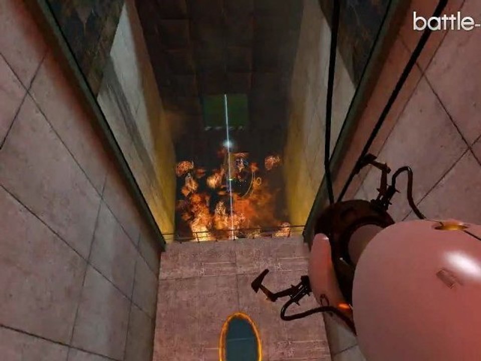 Portal 1: Grande evasion 1